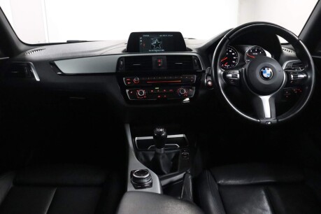 BMW 1 Series 118D M SPORT SHADOW EDITION 40