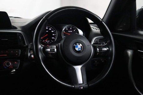 BMW 1 Series 118D M SPORT SHADOW EDITION 45