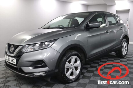 Nissan Qashqai DIG-T ACENTA PREMIUM