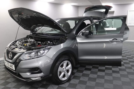 Nissan Qashqai DIG-T ACENTA PREMIUM 16