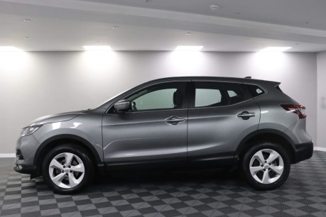 Nissan Qashqai DIG-T ACENTA PREMIUM 18