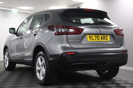 Nissan Qashqai DIG-T ACENTA PREMIUM 22