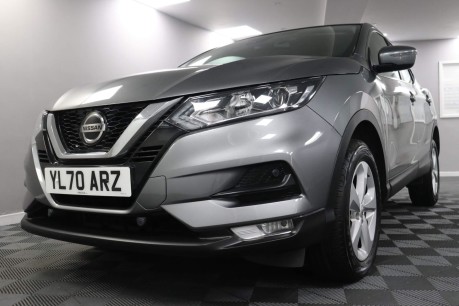 Nissan Qashqai DIG-T ACENTA PREMIUM 28