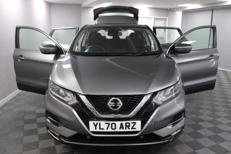 Nissan Qashqai DIG-T ACENTA PREMIUM 7