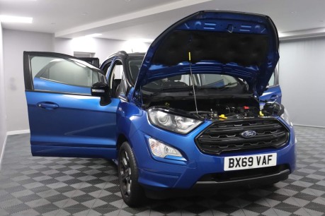 Ford Ecosport ST-LINE 15