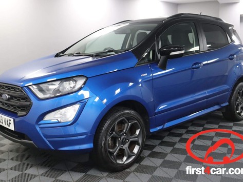 Ford Ecosport ST-LINE