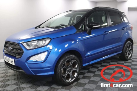 Ford Ecosport ST-LINE