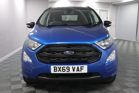 Ford Ecosport ST-LINE 2