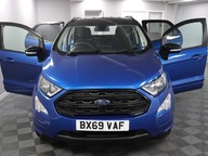 Ford Ecosport ST-LINE 7