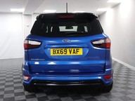 Ford Ecosport ST-LINE 8