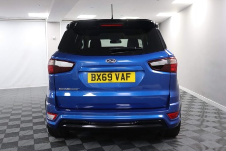 Ford Ecosport ST-LINE 8