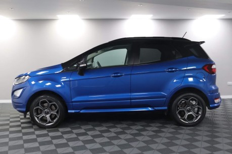 Ford Ecosport ST-LINE 18