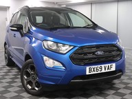 Ford Ecosport ST-LINE 19