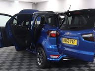 Ford Ecosport ST-LINE 21