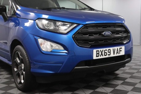 Ford Ecosport ST-LINE 24