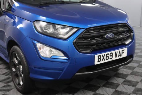 Ford Ecosport ST-LINE 26