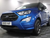 Ford Ecosport ST-LINE 28