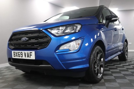 Ford Ecosport ST-LINE 28