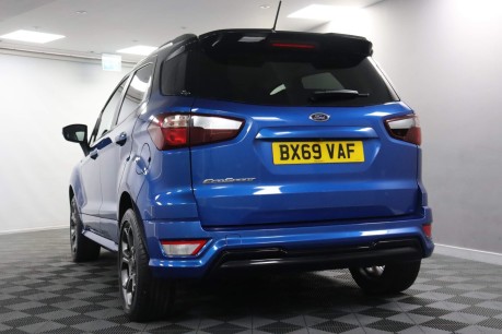 Ford Ecosport ST-LINE 29