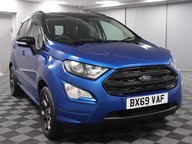 Ford Ecosport ST-LINE 30