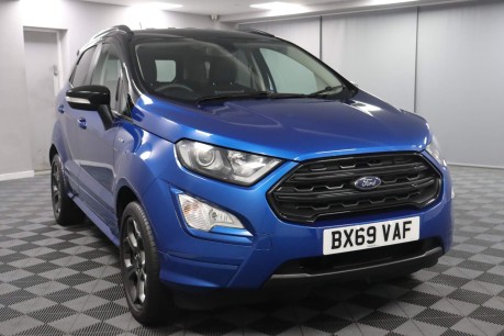 Ford Ecosport ST-LINE 30