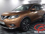 Nissan X-Trail DIG-T TEKNA 1