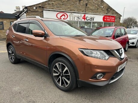 Nissan X-Trail DIG-T TEKNA 6