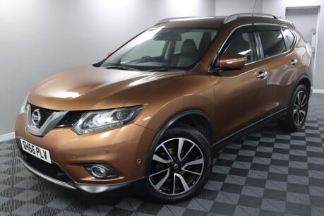 Nissan X-Trail DIG-T TEKNA 20