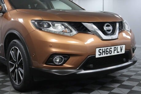 Nissan X-Trail DIG-T TEKNA 24