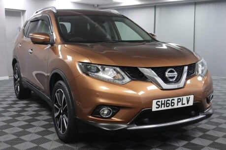 Nissan X-Trail DIG-T TEKNA 30