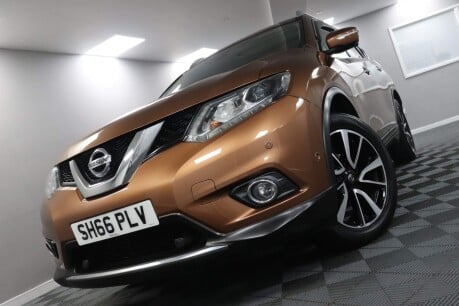 Nissan X-Trail DIG-T TEKNA 32