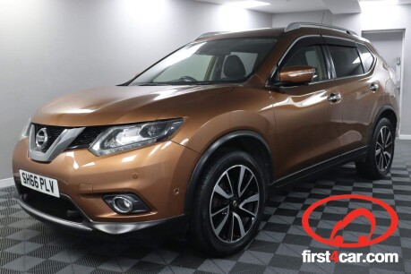 Nissan X-Trail DIG-T TEKNA