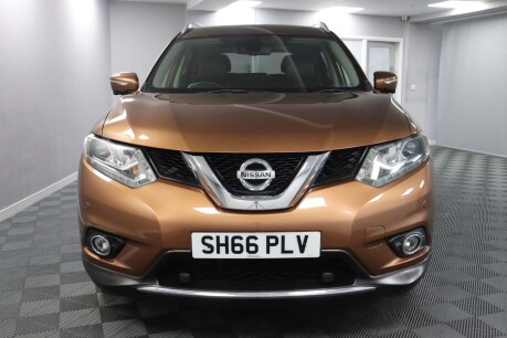 Nissan X-Trail DIG-T TEKNA 2