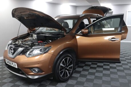 Nissan X-Trail DIG-T TEKNA 16