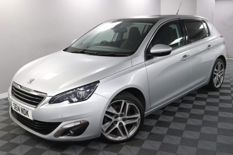 Peugeot 308 THP FELINE 20