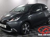 Toyota Aygo VVT-I X-CLUSIV 3 1