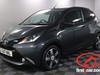 Toyota Aygo VVT-I X-CLUSIV 3