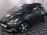 Toyota Aygo VVT-I X-CLUSIV 3 20