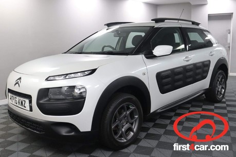 Citroen C4 Cactus PURETECH FEEL