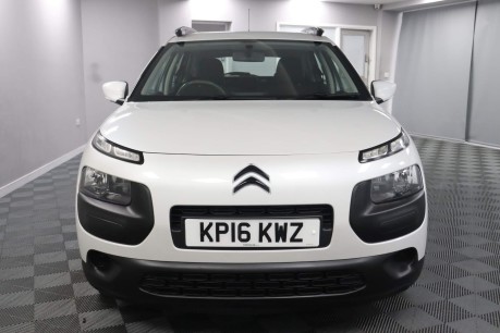 Citroen C4 Cactus PURETECH FEEL 2