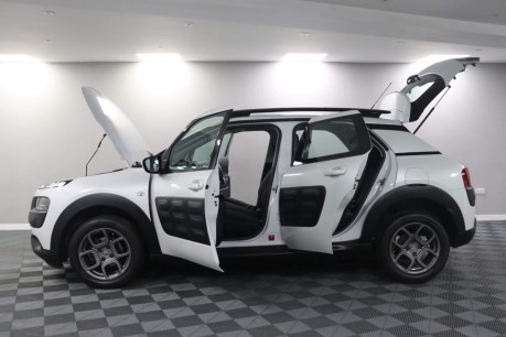 Citroen C4 Cactus PURETECH FEEL 4