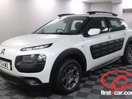 Citroen C4 Cactus PURETECH FEEL 1