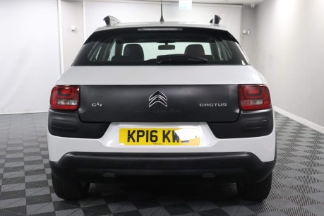 Citroen C4 Cactus PURETECH FEEL 8