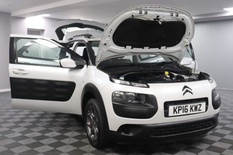 Citroen C4 Cactus PURETECH FEEL 15