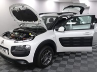 Citroen C4 Cactus PURETECH FEEL 16