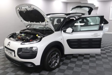 Citroen C4 Cactus PURETECH FEEL 16