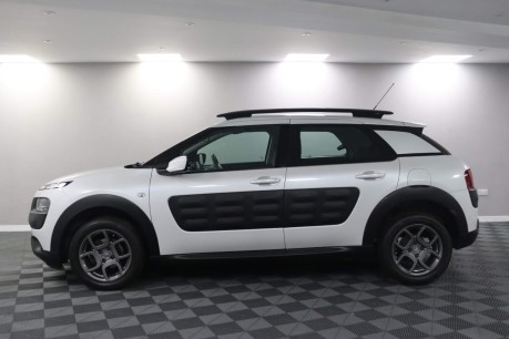 Citroen C4 Cactus PURETECH FEEL 18