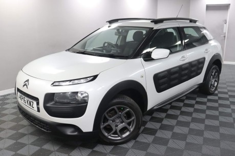 Citroen C4 Cactus PURETECH FEEL 20