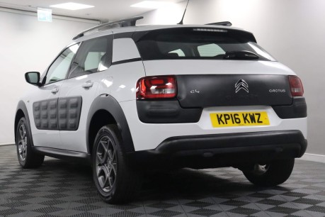 Citroen C4 Cactus PURETECH FEEL 22