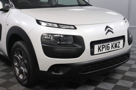 Citroen C4 Cactus PURETECH FEEL 26